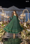 Devi Vol 1 Wedding Wear Faux Georgette Gown With Dupatta Wholesale Market In Surat
